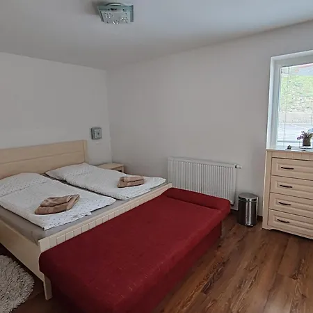 Apartman Bartek Deménvölgy