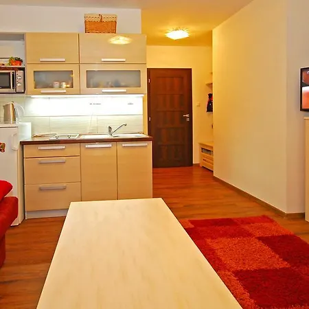 Bartek Apartament Dolina Demianowska