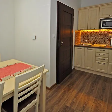 Bartek Апартаменты